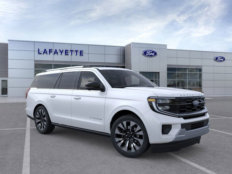 New 2025 Ford Expedition Max Platinum w/ Driver's Package image 7