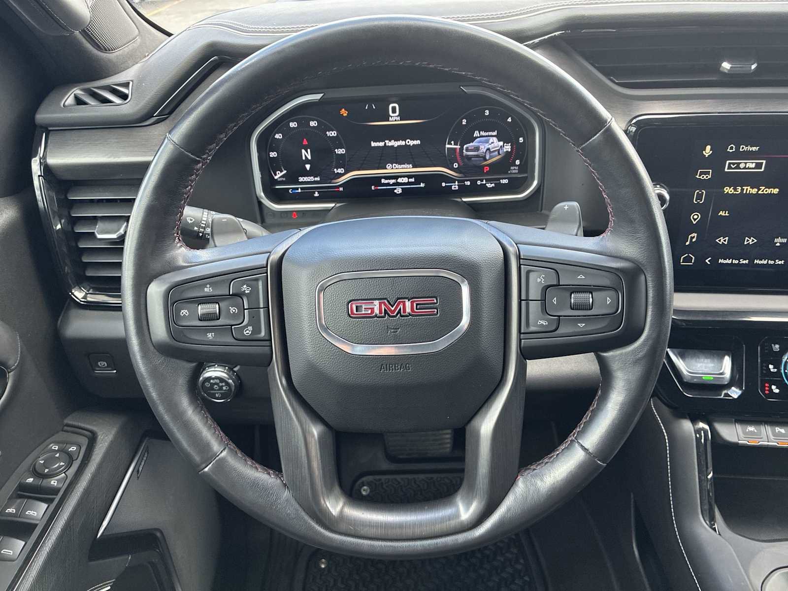 Used 2024 GMC Sierra 1500 AT4X AWD/4WD image 11