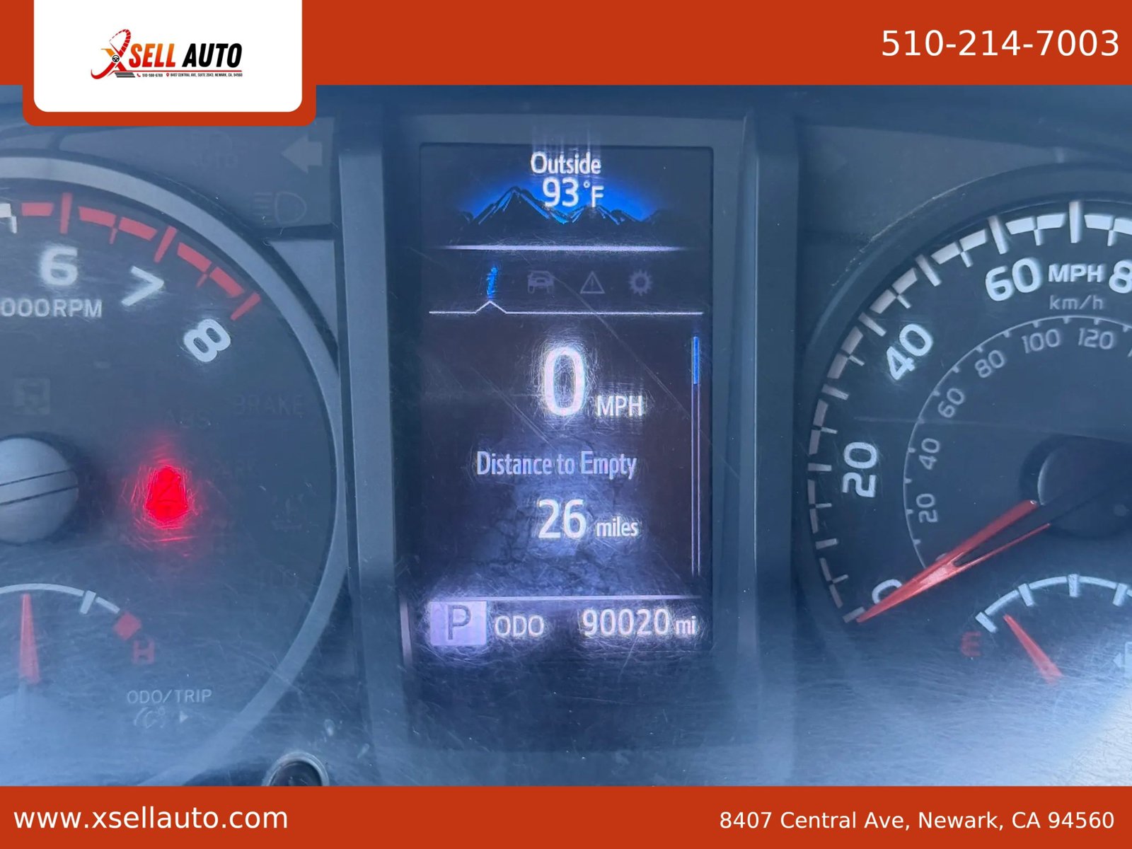 Used 2022 Toyota Tacoma SR AWD/4WD image 11