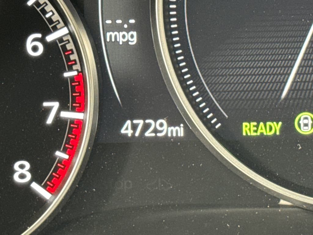 Certified 2026 MAZDA CX-90 3.3 Turbo w/ Preferred Package image 30