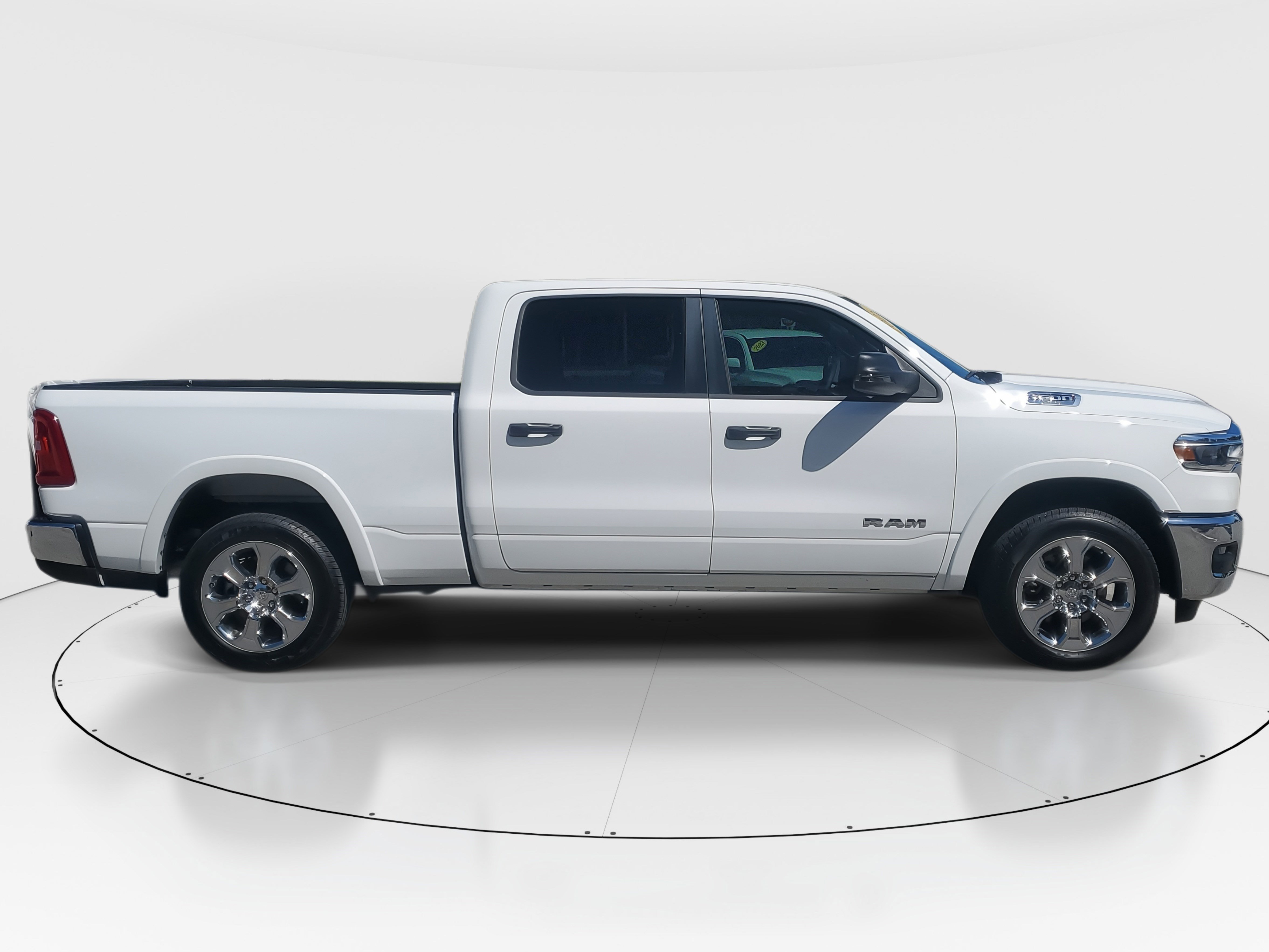 Used 2025 RAM 1500 Big Horn image 2