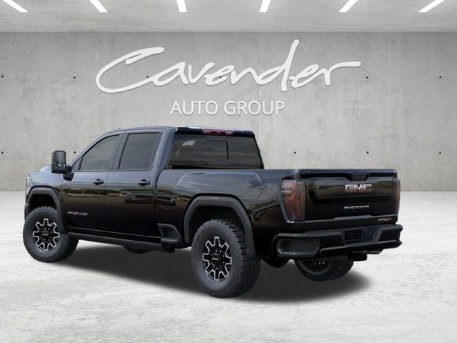 New 2026 GMC Sierra 2500 AT4X AWD/4WD image 3