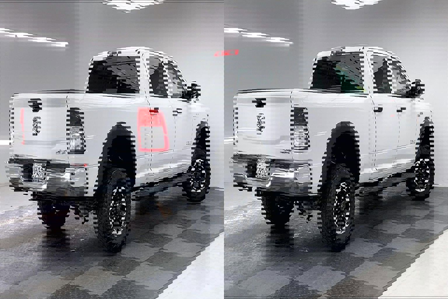 Used 2021 RAM 2500 Tradesman w/ Power Wagon Package image 13