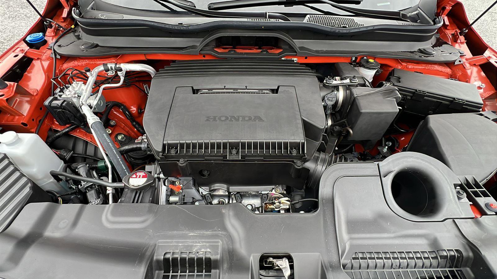 Used 2026 Honda Passport TrailSport Elite image 10