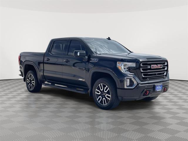 Used 2020 GMC Sierra 1500 AT4 w/ AT4 Premium Package AWD/4WD image 4
