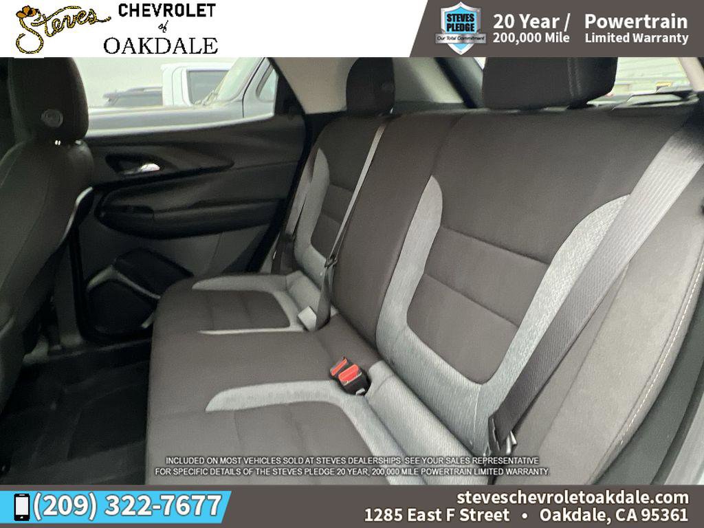 Certified 2023 Chevrolet TrailBlazer LT w/ Convenience Package image 26
