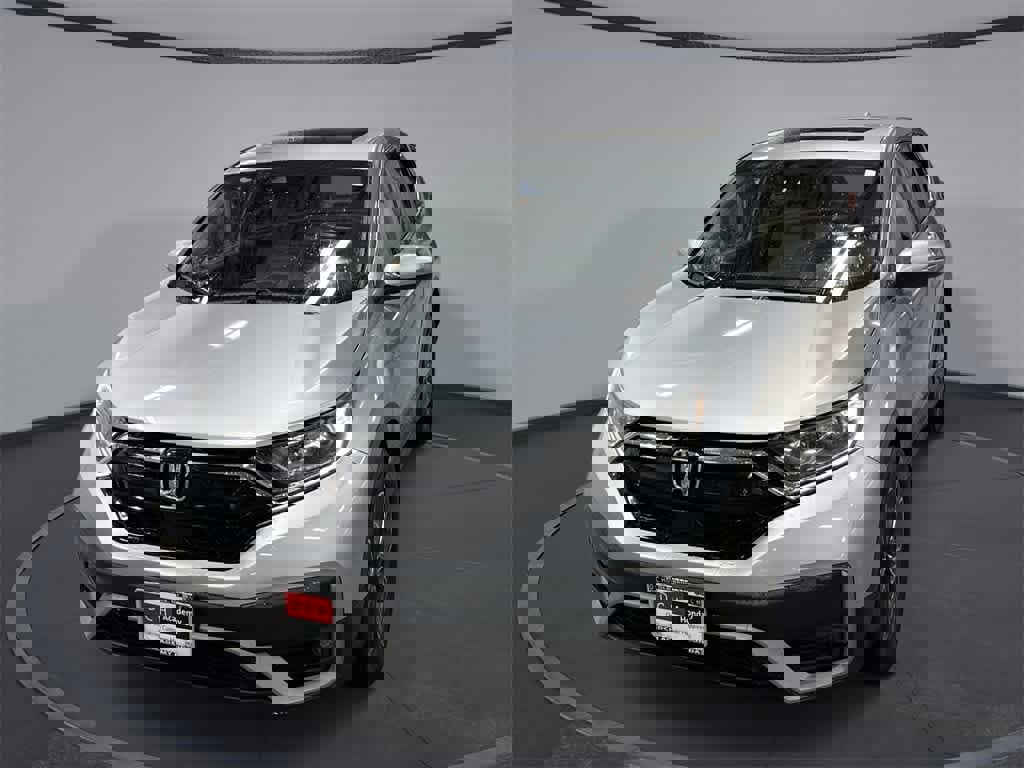 Certified 2020 Honda CR-V EX-L