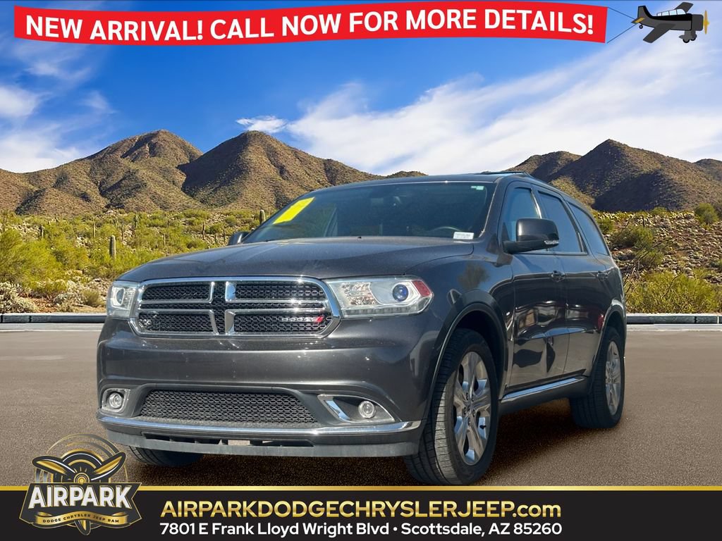 Used 2014 Dodge Durango Limited w/ Premium Group AWD/4WD image 1