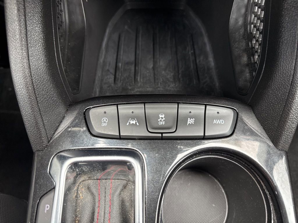 Used 2022 Chevrolet TrailBlazer RS image 22