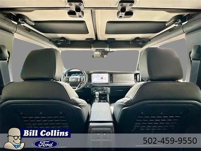 New 2025 Ford Bronco Badlands w/ Sasquatch Package AWD/4WD image 30