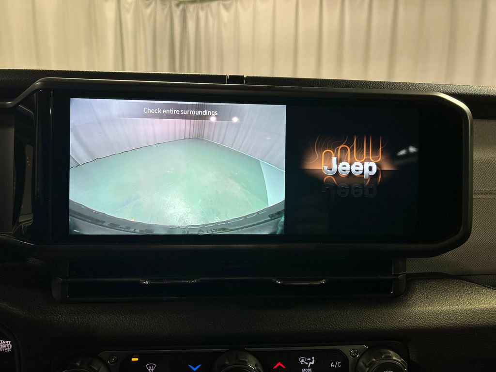 New 2026 Jeep Wrangler Unlimited Sport AWD/4WD image 16