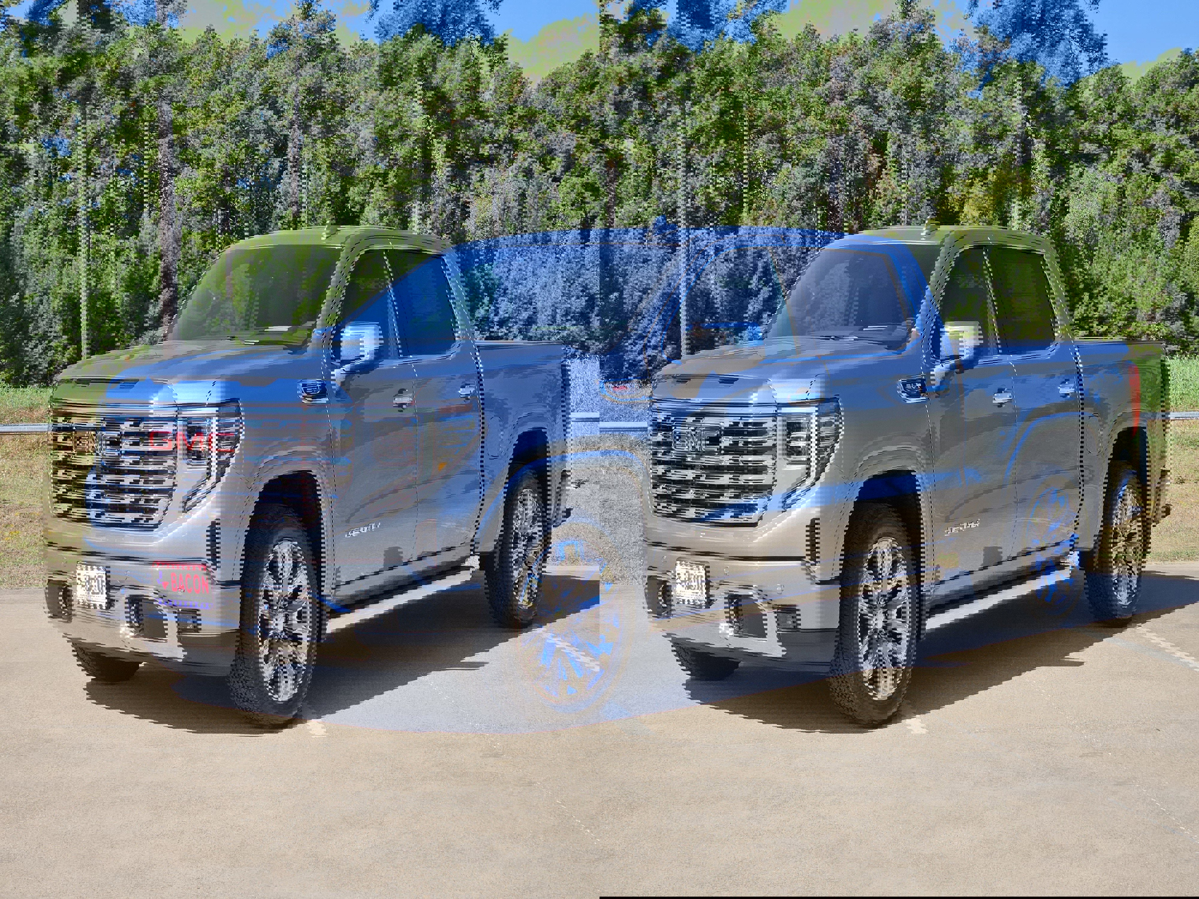 New 2026 GMC Sierra 1500 Denali image 1