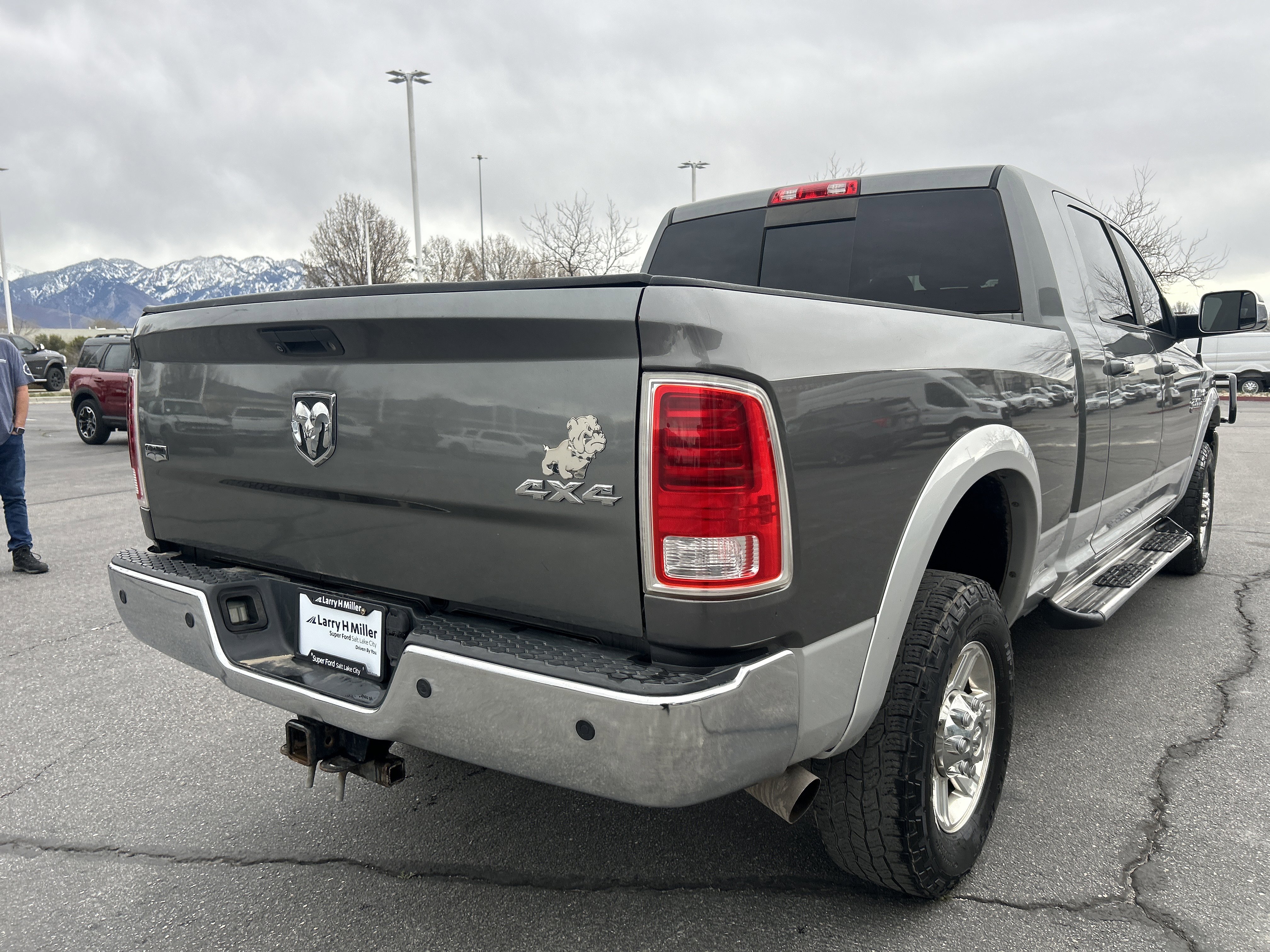 Used 2013 RAM 2500 Laramie w/ Convenience Group image 5