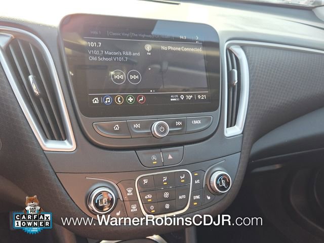 Used 2025 Chevrolet Malibu LT image 20