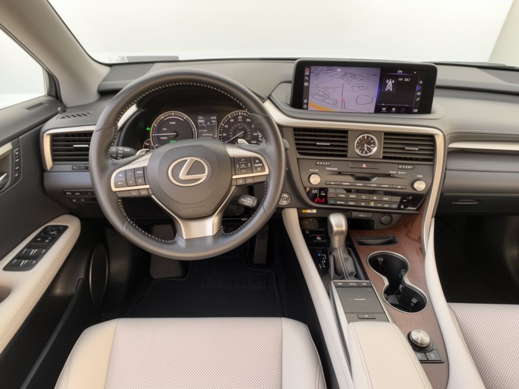 Used 2022 Lexus RX 450hL AWD w/ Premium Package image 17