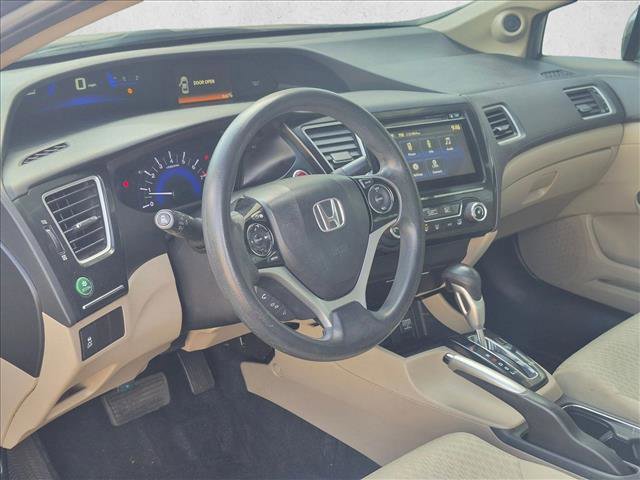 Used 2015 Honda Civic EX image 10