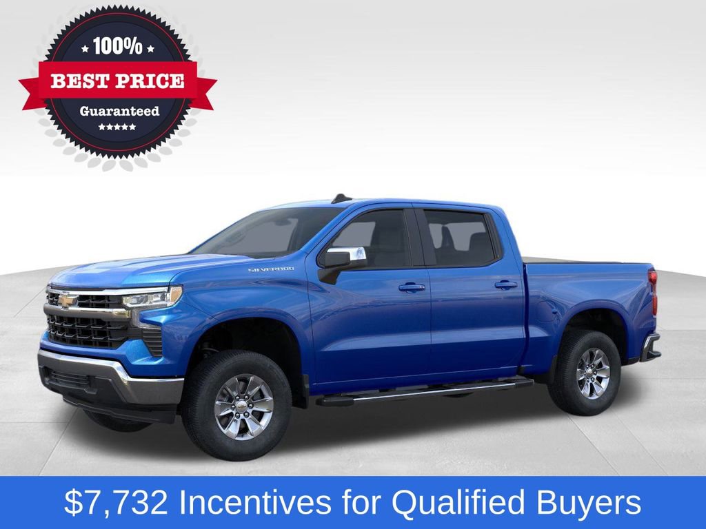 New 2026 Chevrolet Silverado 1500 LT image 2