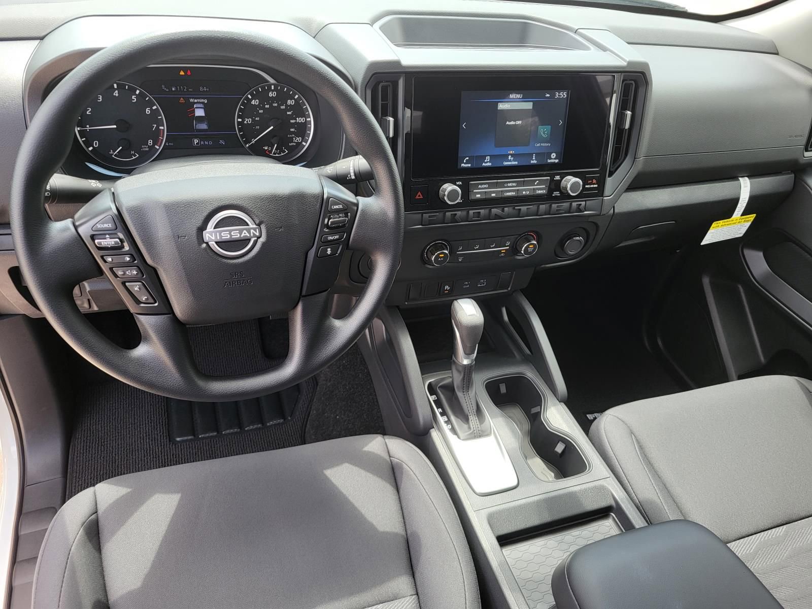 New 2026 Nissan Frontier S image 2