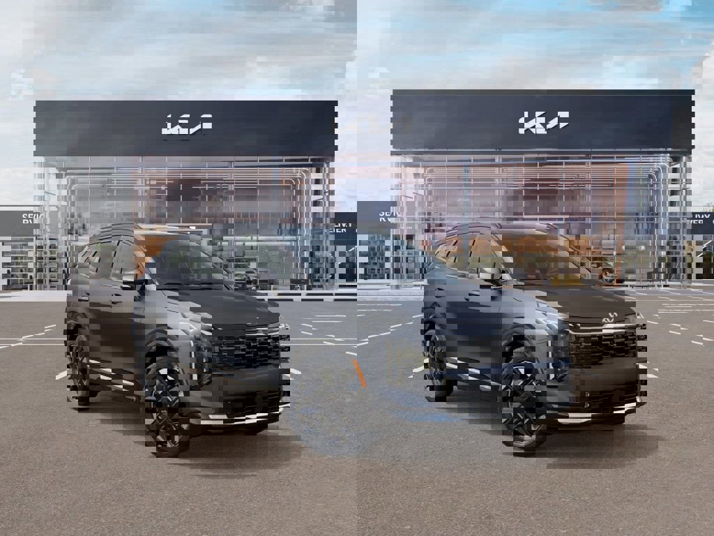 New 2026 Kia Sportage SX Prestige image 8