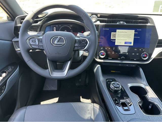 New 2026 Lexus RZ 350e 2WD image 13
