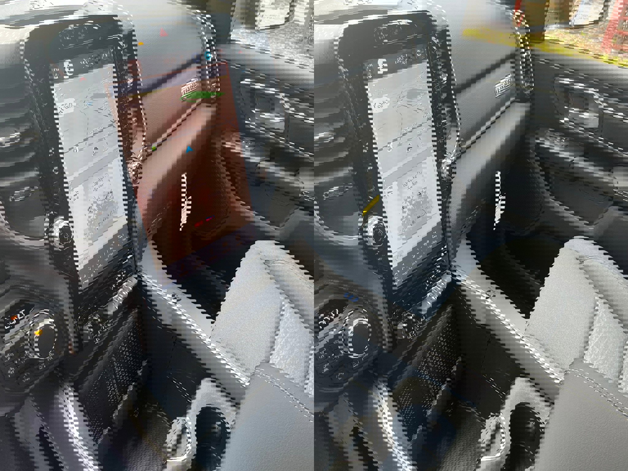 New 2026 RAM 1500 Big Horn AWD/4WD image 17