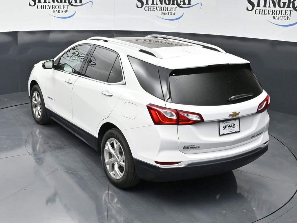 Used 2021 Chevrolet Equinox Premier image 14