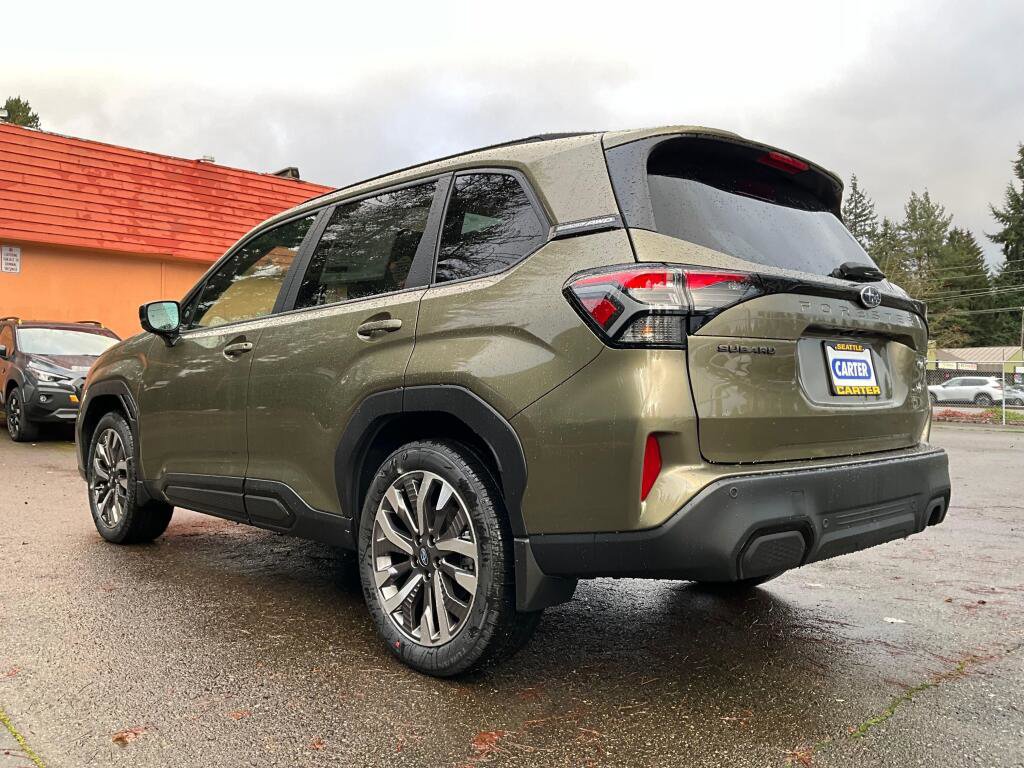 New 2026 Subaru Forester Touring image 6