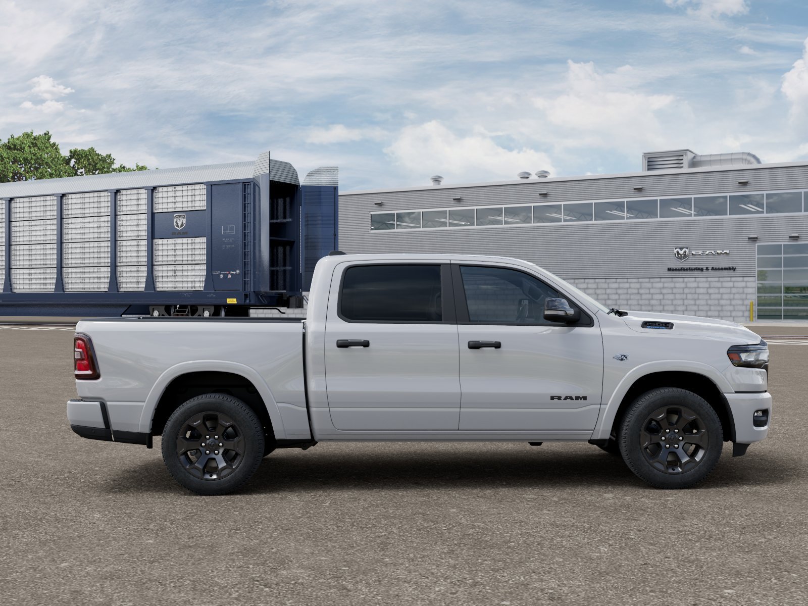 New 2026 RAM 1500 Big Horn AWD/4WD image 20