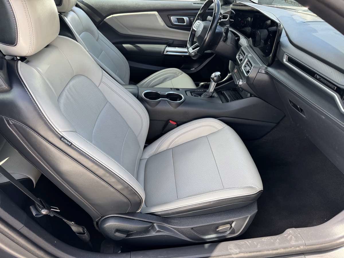 Used 2024 Ford Mustang Premium RWD image 15