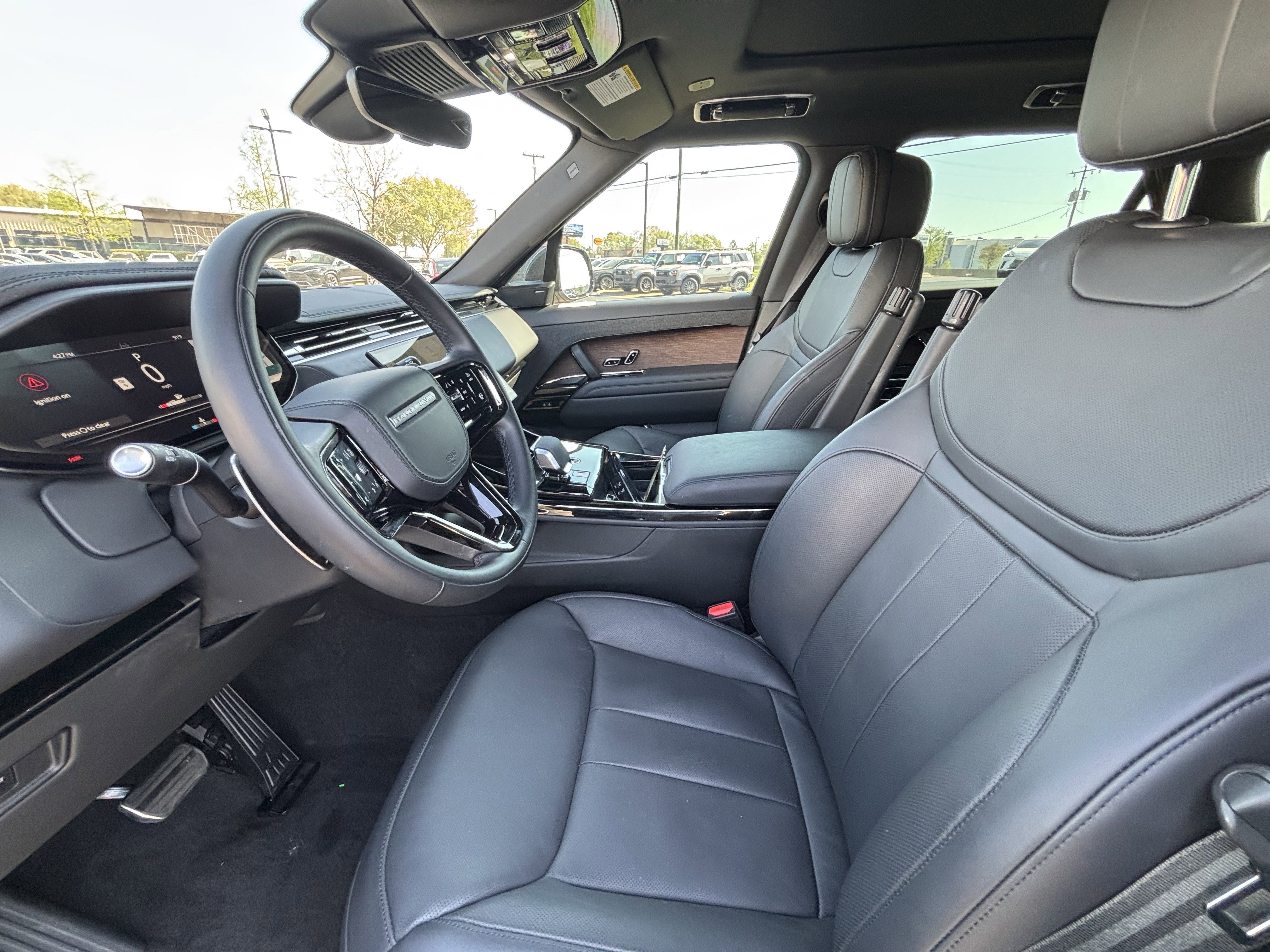 Used 2024 Land Rover Range Rover Sport Dynamic SE image 16