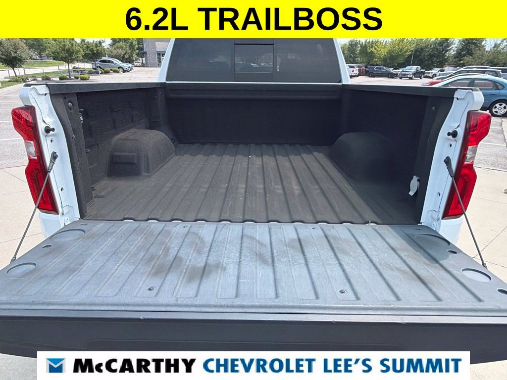 Used 2023 Chevrolet Silverado 1500 LT Trail Boss w/ Convenience Package II AWD/4WD image 53