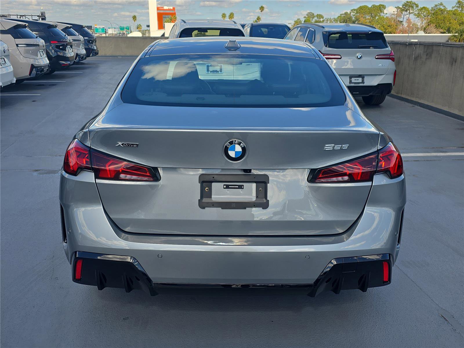 Certified 2025 BMW 228i xDrive w/ M Sport Package image 4