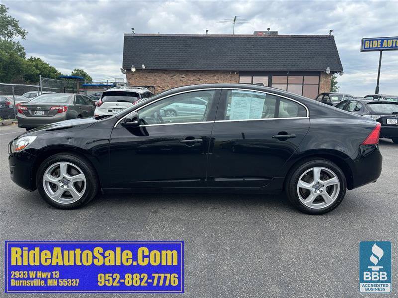 Used 2013 Volvo S60 T5 AWD/4WD image 8