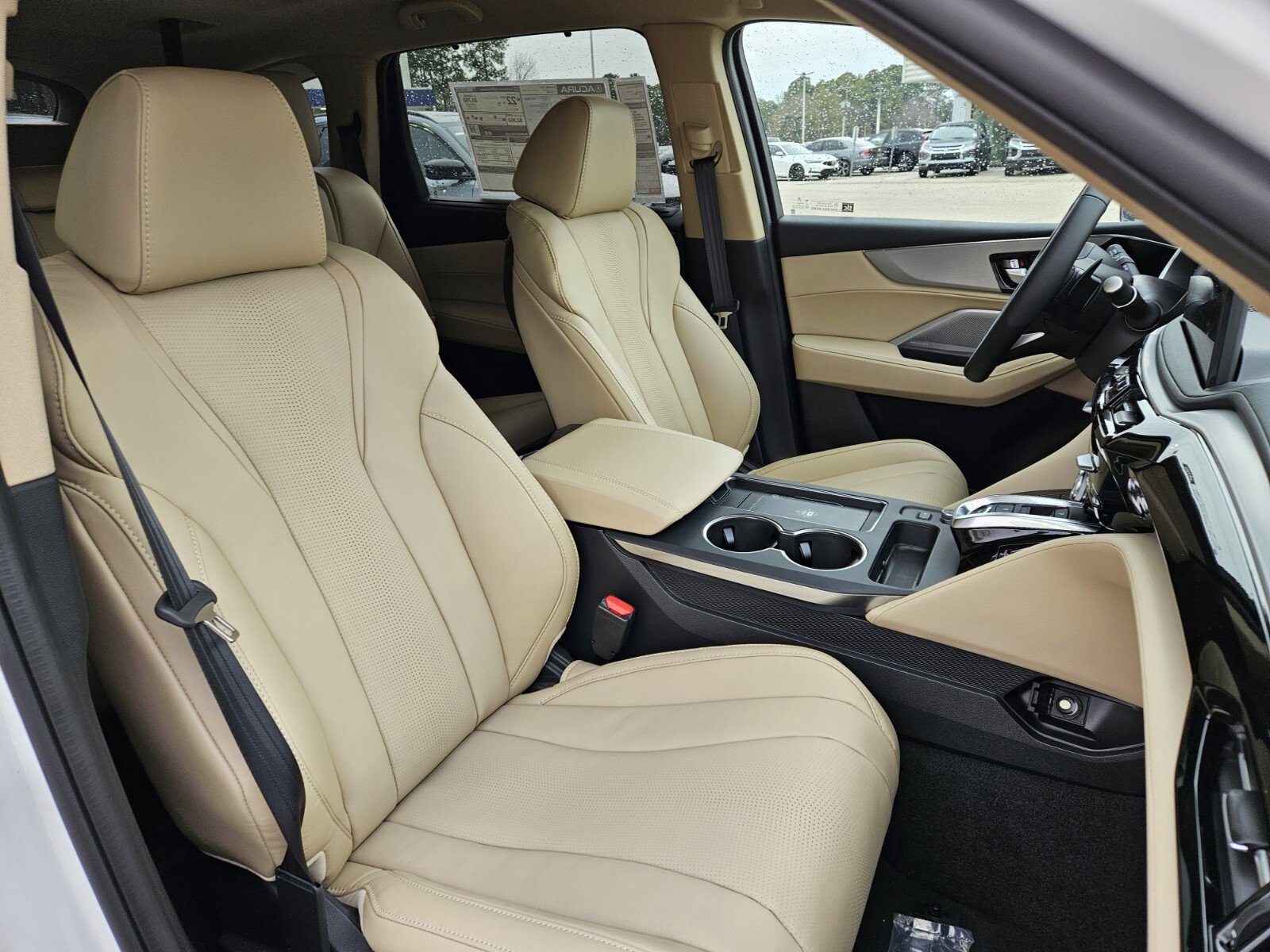 New 2026 Acura MDX FWD w/ Technology Package image 12