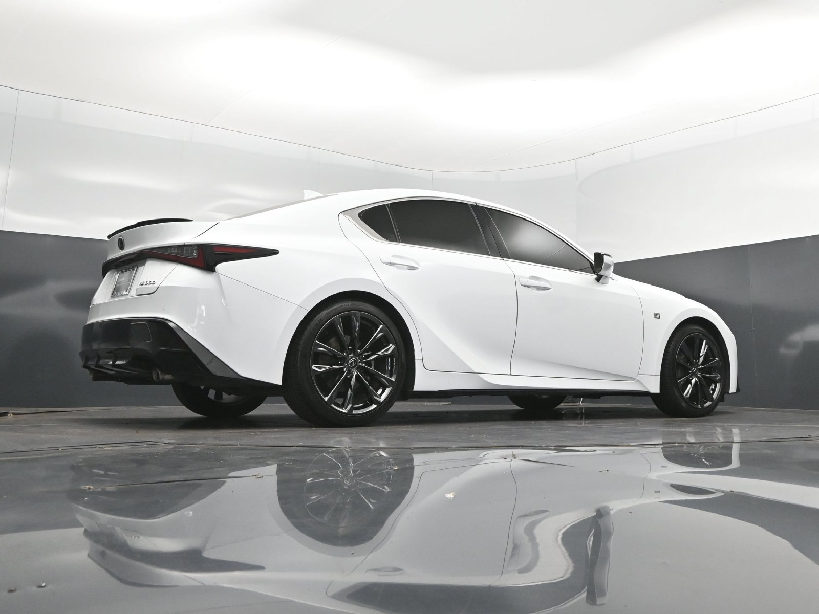 Certified 2024 Lexus IS 300 F Sport w/ Accessory Package 2 RWD image 42