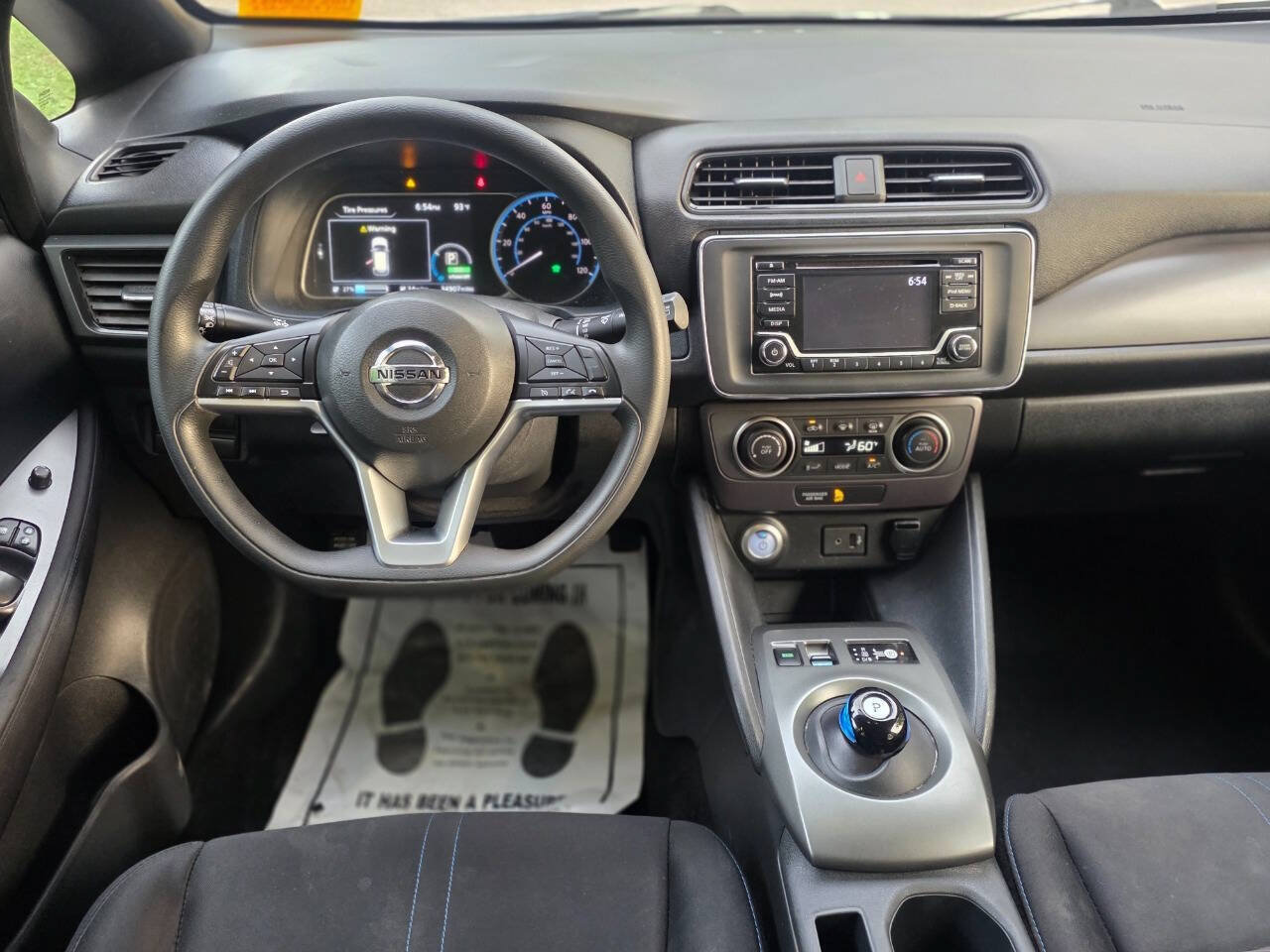 Used 2019 Nissan Leaf S w/ S Charge Package FWD image 15