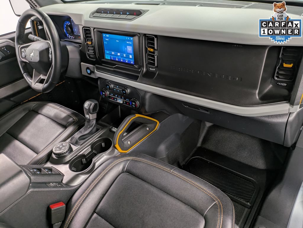 Used 2023 Ford Bronco Badlands AWD/4WD image 30