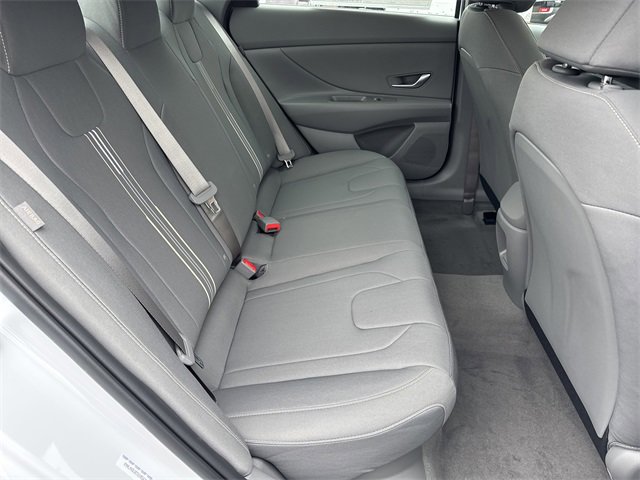 New 2026 Hyundai Elantra Blue image 15