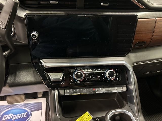 Used 2025 GMC Sierra 3500 Denali Ultimate image 24