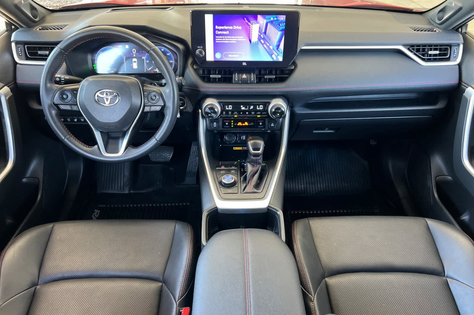 Certified 2023 Toyota RAV4 XSE w/ Premium Package AWD/4WD image 3