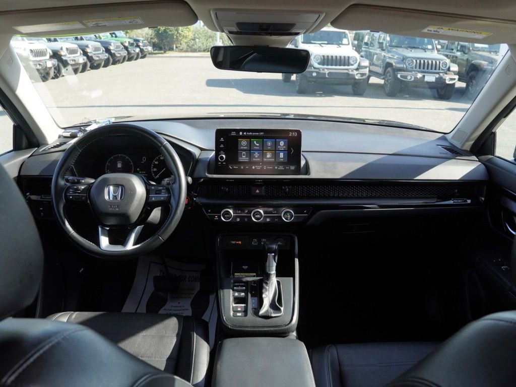 Used 2025 Honda CR-V EX-L image 24