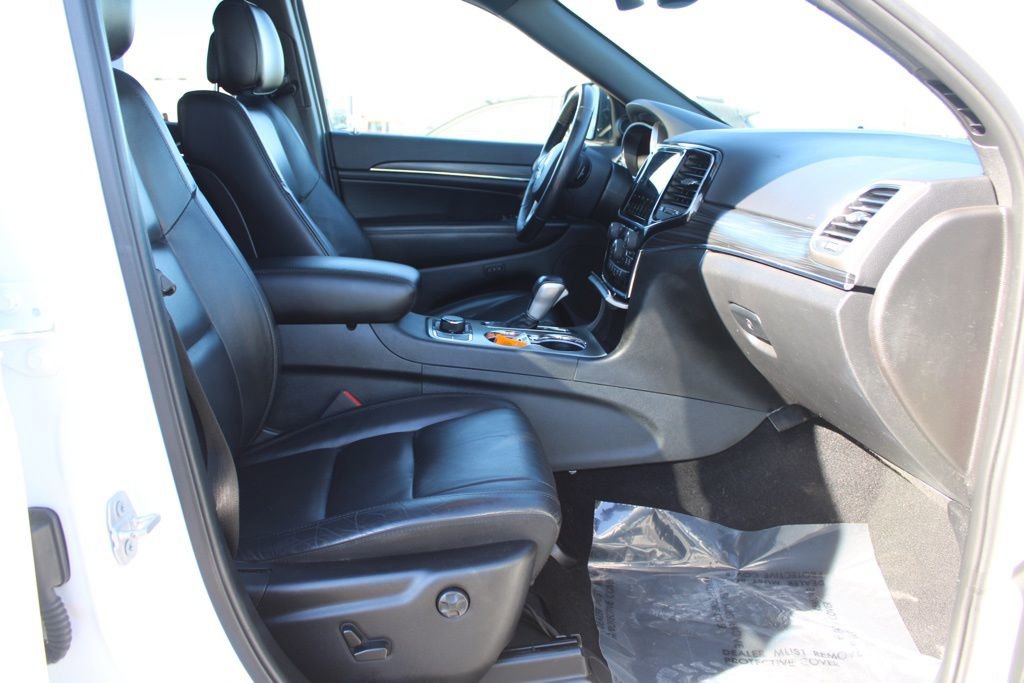 Used 2019 Jeep Grand Cherokee Limited image 20