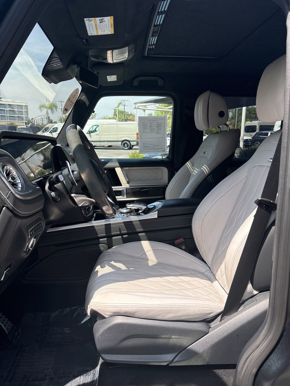 Certified 2023 Mercedes-Benz G 63 AMG 4MATIC image 10