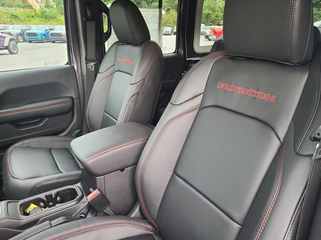New 2026 Jeep Wrangler Unlimited Rubicon AWD/4WD image 12
