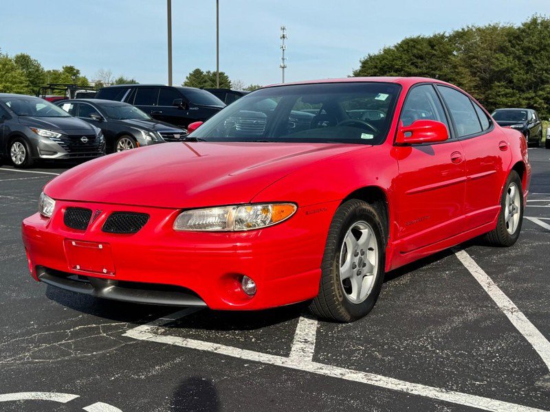 Used 1998 Pontiac Grand Prix GT w/ Opt Pkg FWD image 7