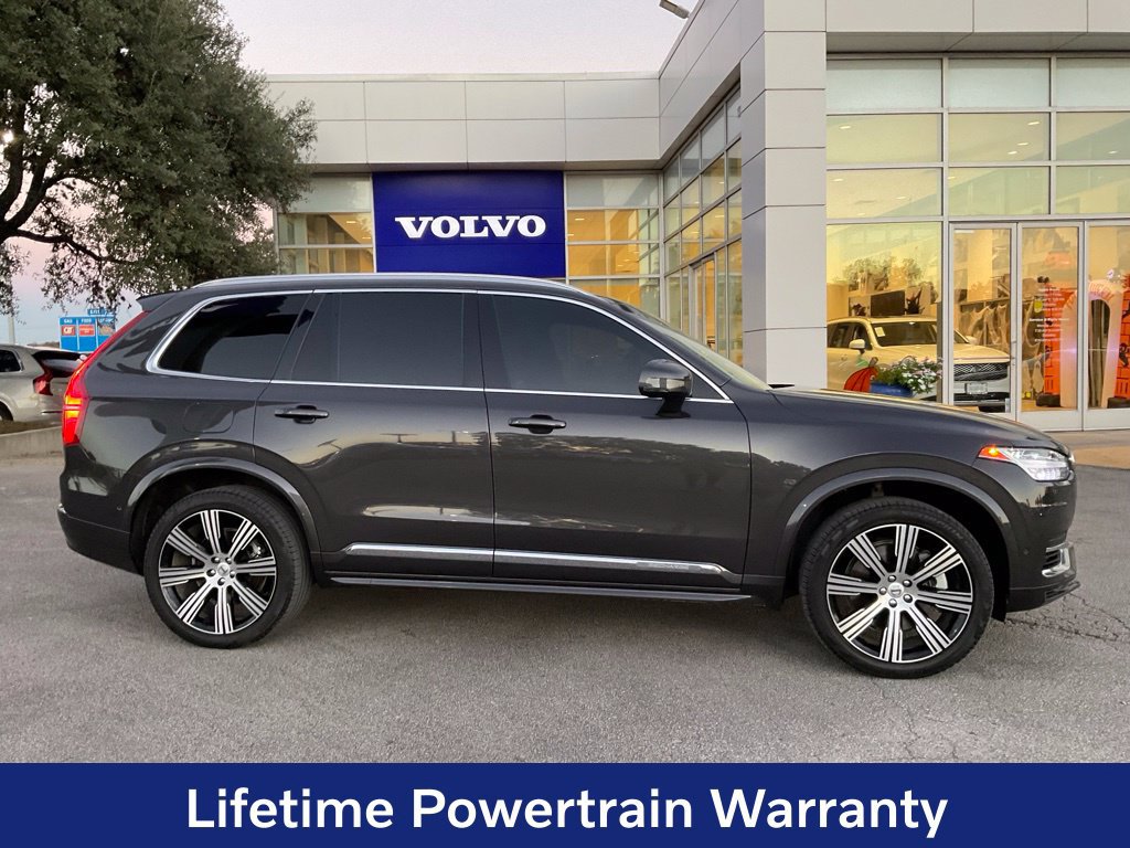 Certified 2024 Volvo XC90 T8 Plus AWD/4WD image 8