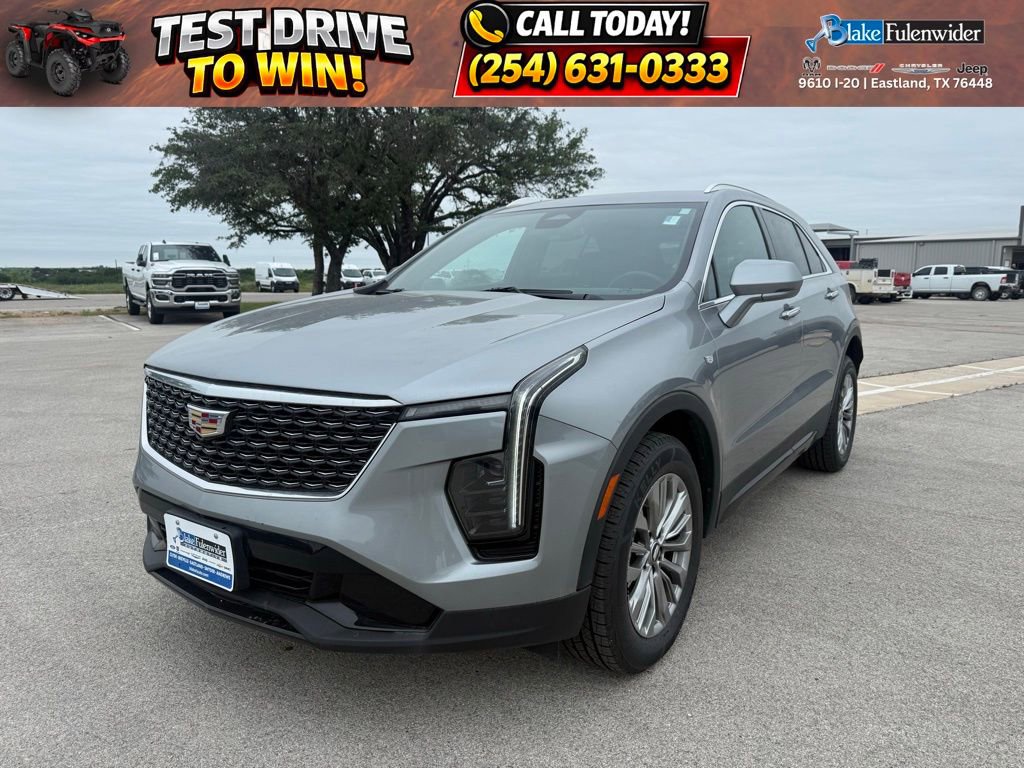 Used 2024 Cadillac XT4 Premium Luxury