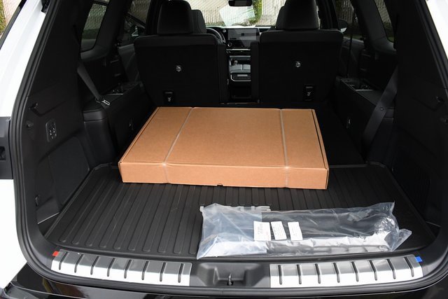 New 2026 Lexus TX 350 AWD image 22