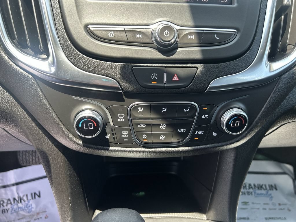 Used 2024 Chevrolet Equinox LT AWD/4WD image 24