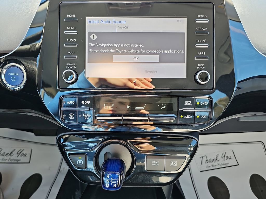 Used 2020 Toyota Prius LE image 27